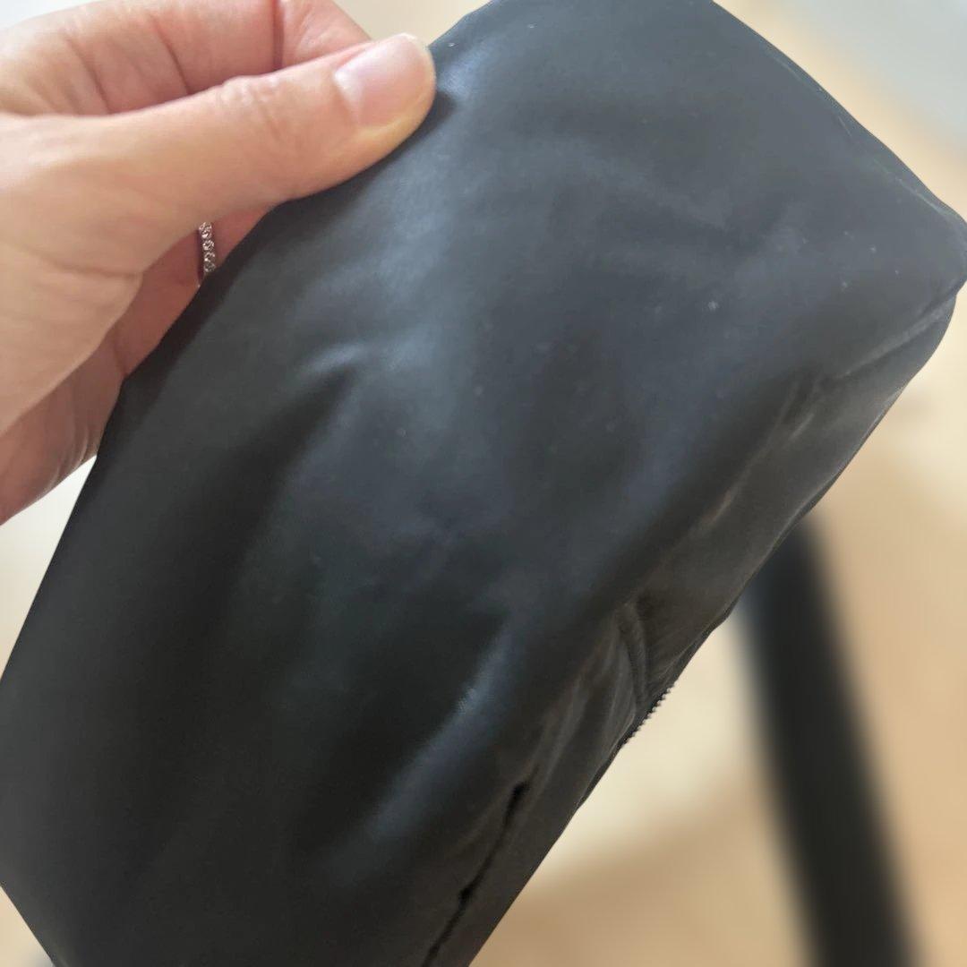 ビューティフルピープル　ナイロンムーン ショルダーバッグ