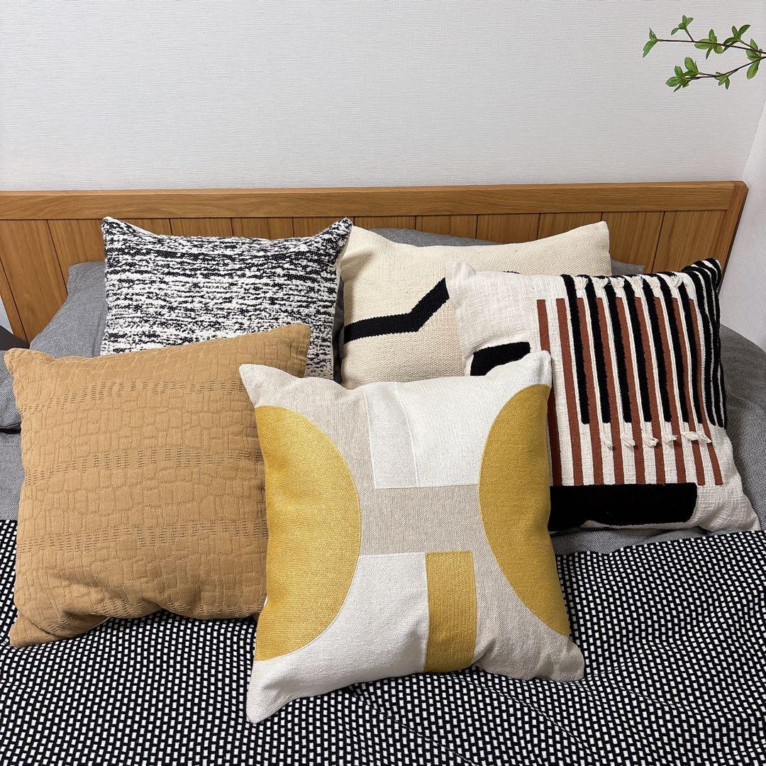 【まとめ売り】ACTUS / アクタス　クッションセット