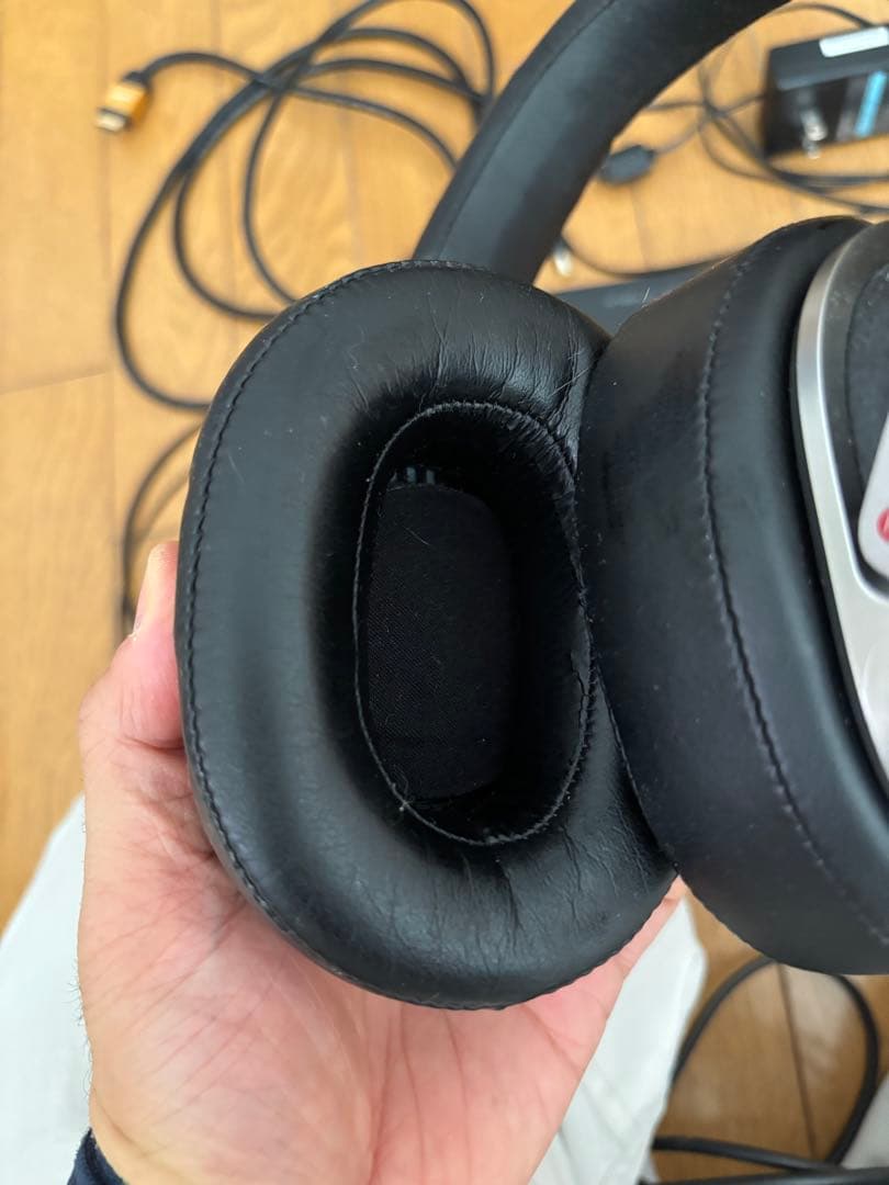 SONY MDR-HW700DS ワイヤレスヘッドホン