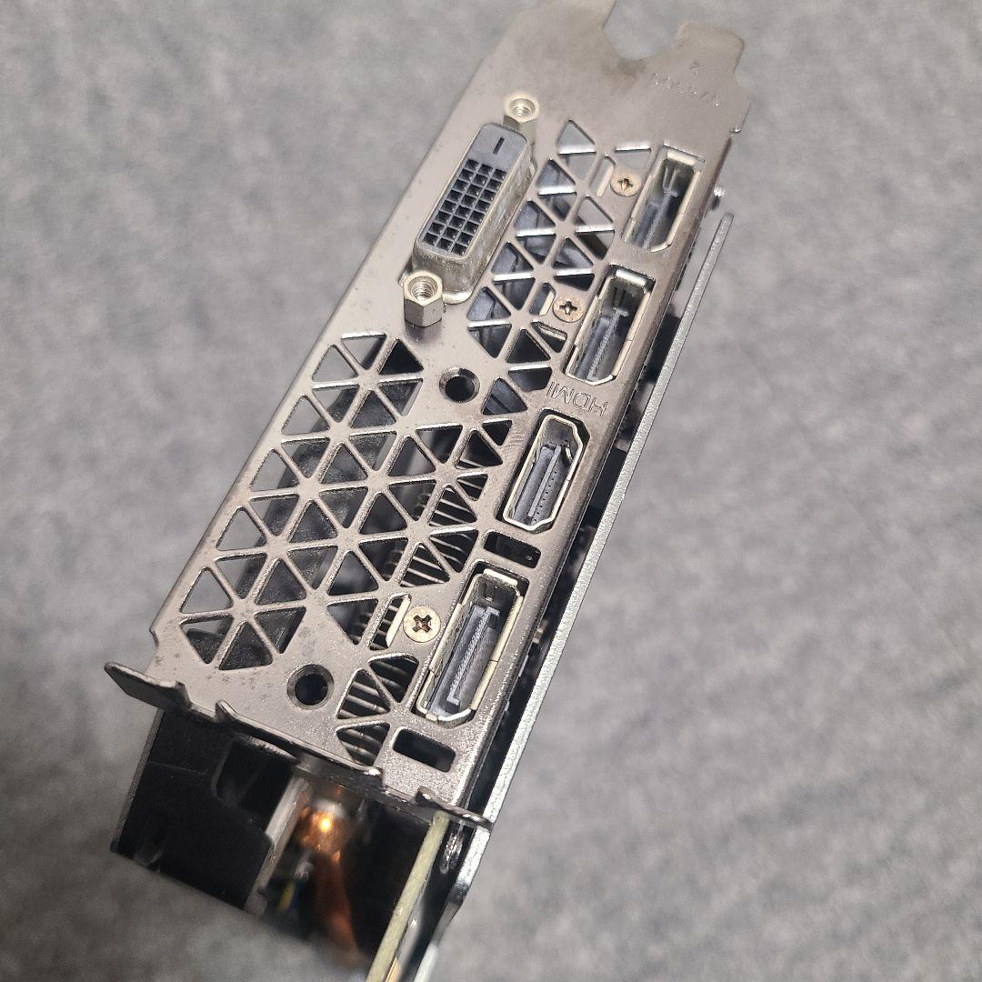 グラフィックボード・グラボ・ビデオカード ZOTAC GTX 1070