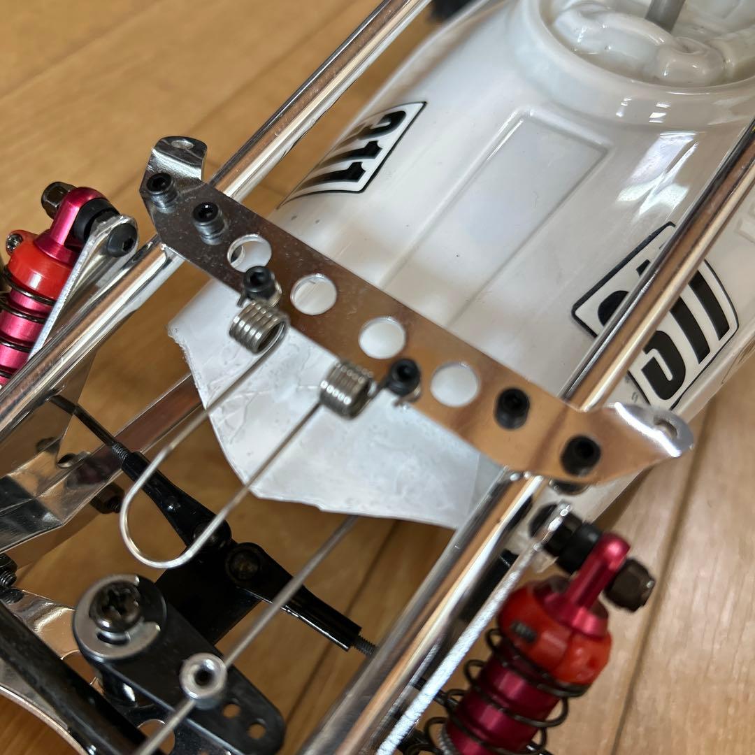 京商　サーキット1000 アドバンス スコーピオンGP エンジン タイプ