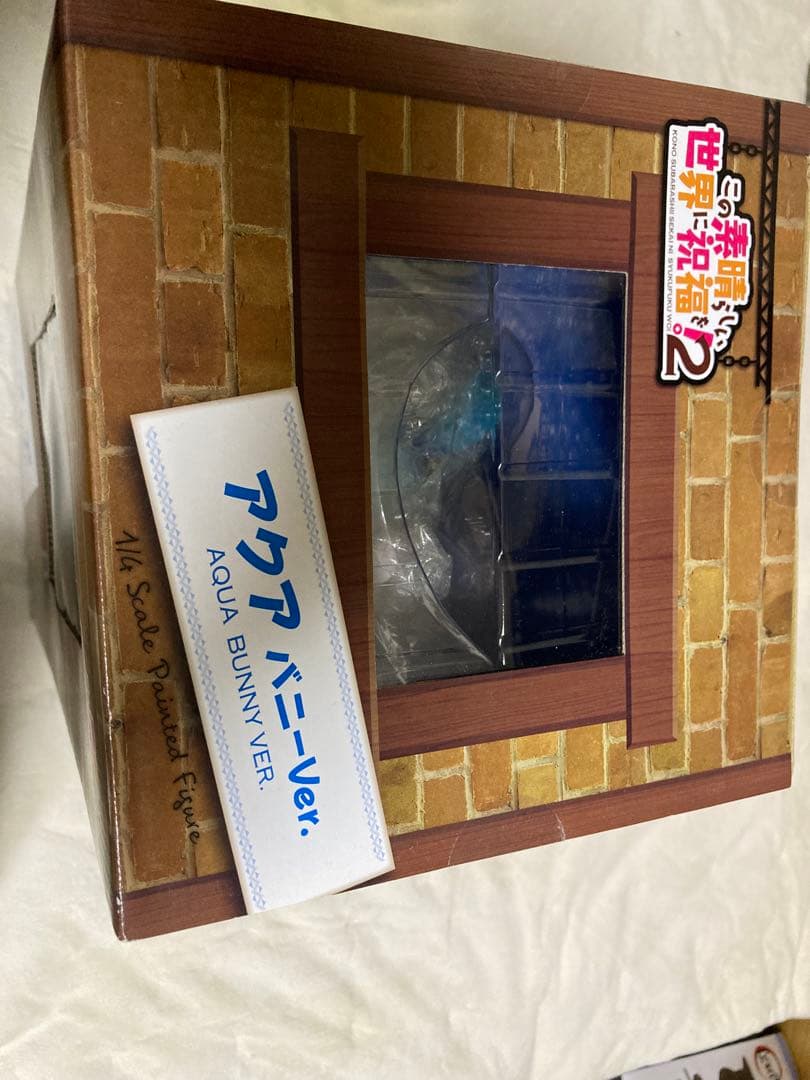 アクア バニーVer. 1/4スケール この素晴らしい世界に祝福を！フリーイング