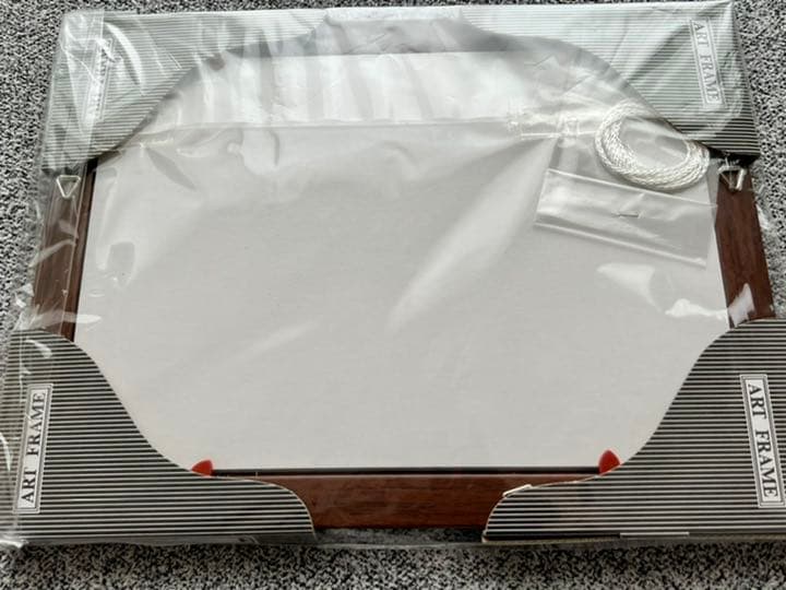 バンドリ！メモリアルフレームアート　Poppin'party 新品未開封ポピパ