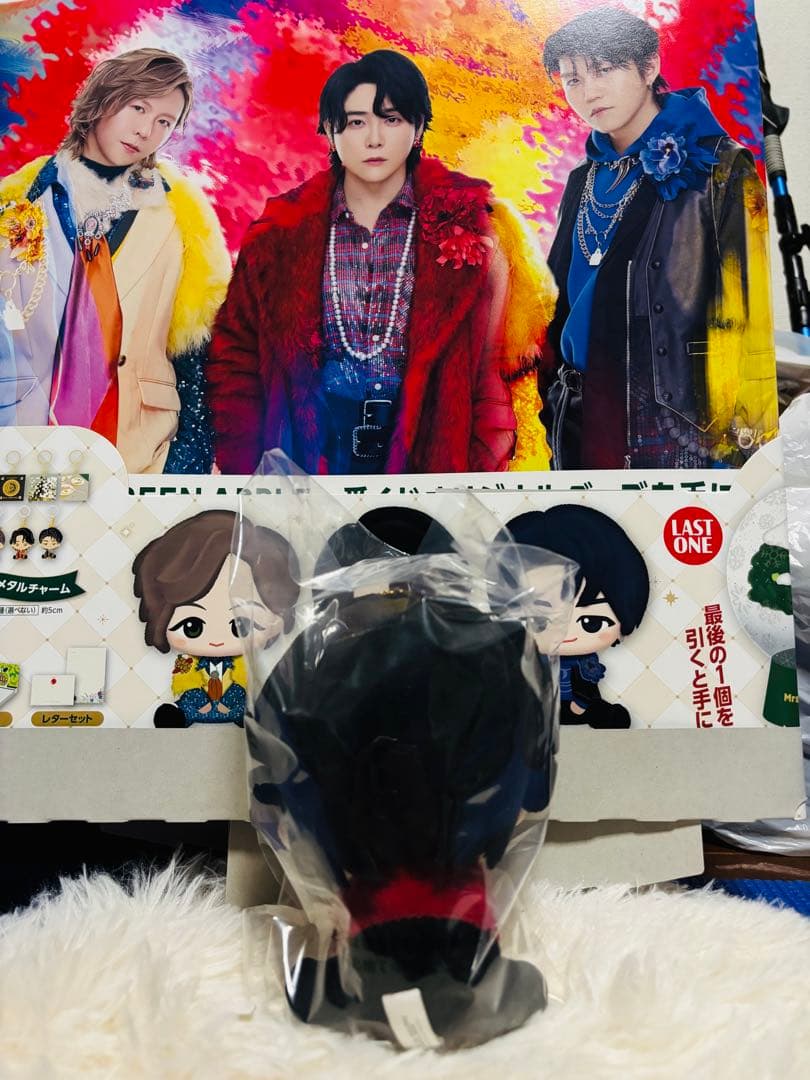 Mrs. GREEN APPLE 一番くじ A賞 【新品未開封／大森元貴】