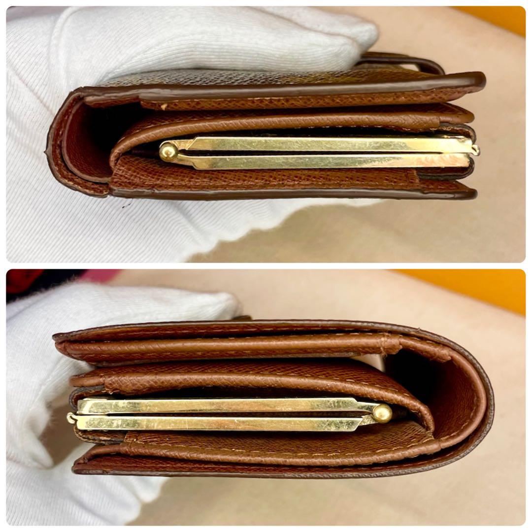 ✨極美品✨️ルイヴィトン モノグラム ポルトモネ ビエ ヴィエノワ 二つ折り財布