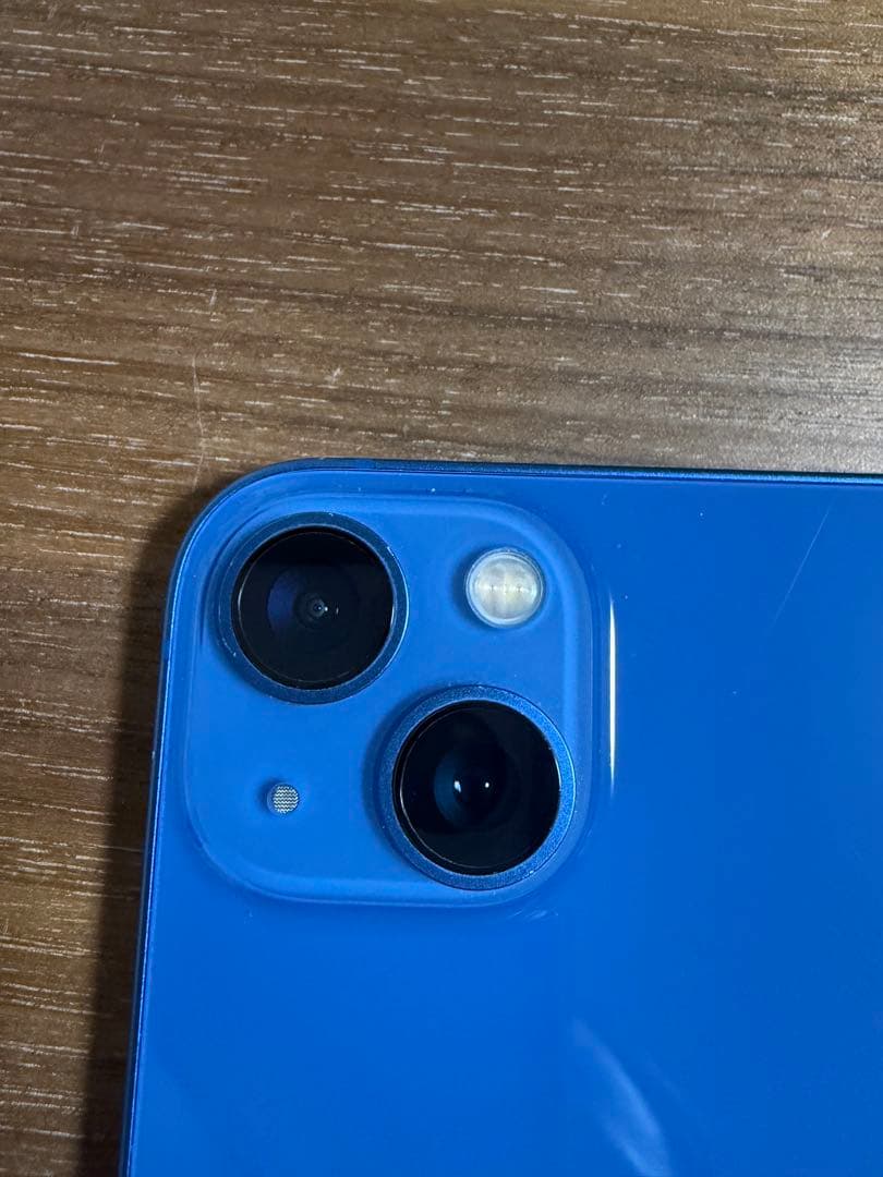 Apple iPhone13 256GB ブルー　本体のみ