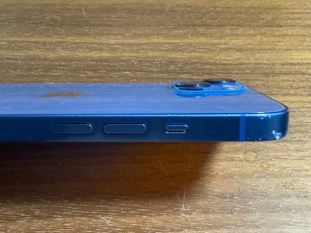 Apple iPhone13 256GB ブルー　本体のみ