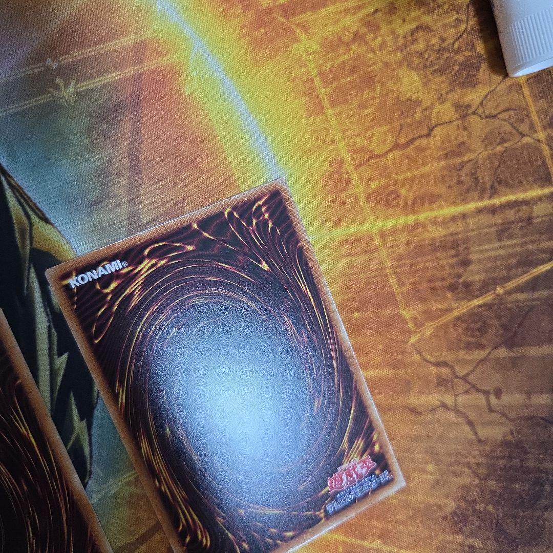 竹*音様 遊戯王 TheFallenTheVirtuous　プリズマティックシー