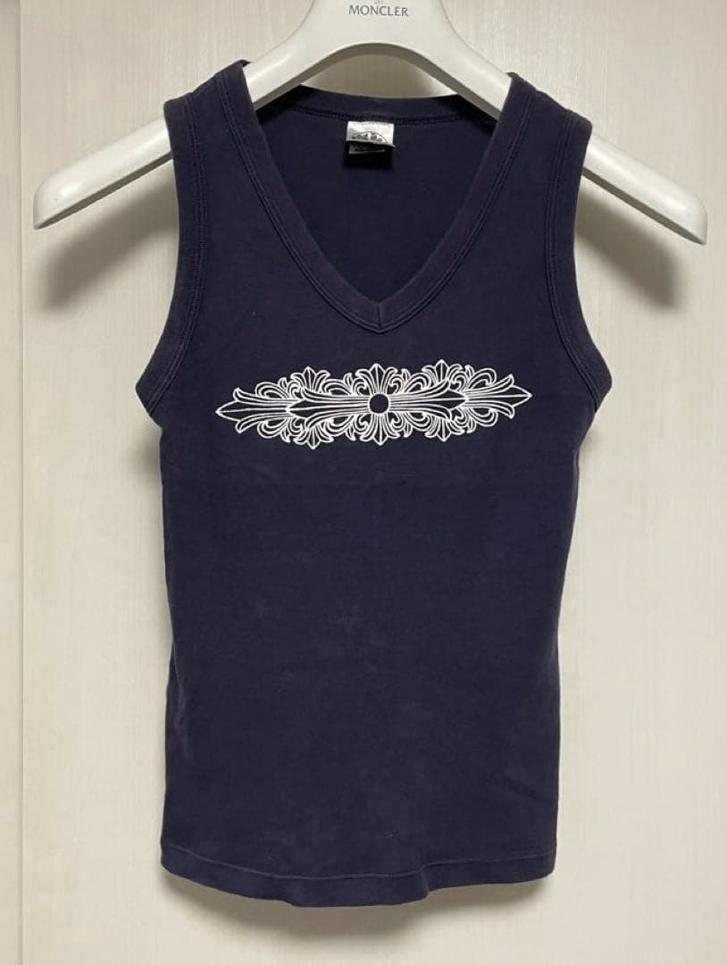 クロムハーツ　ノースリーブ