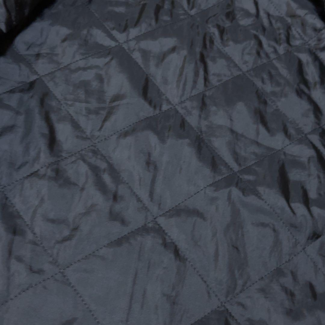 【リメイク】一点物　美品　ブルゾン　ダック地HTC アメカジ　スタッズ