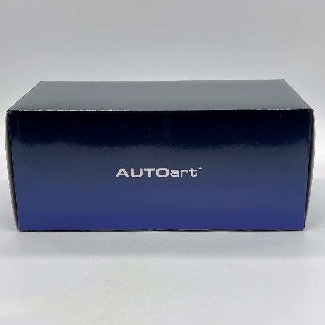 AUTOart 1/18 フォード XB ファルコン チューンド・バージョン