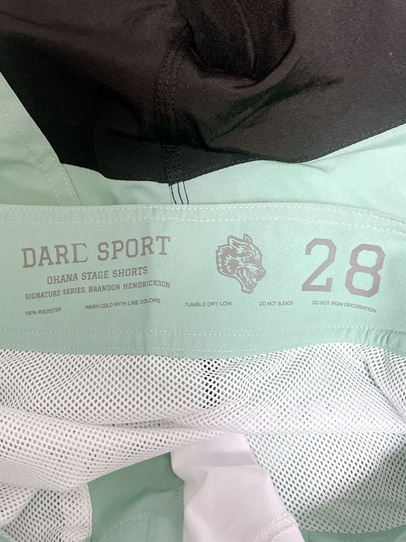 ダルクスポーツ　サーフパンツ28