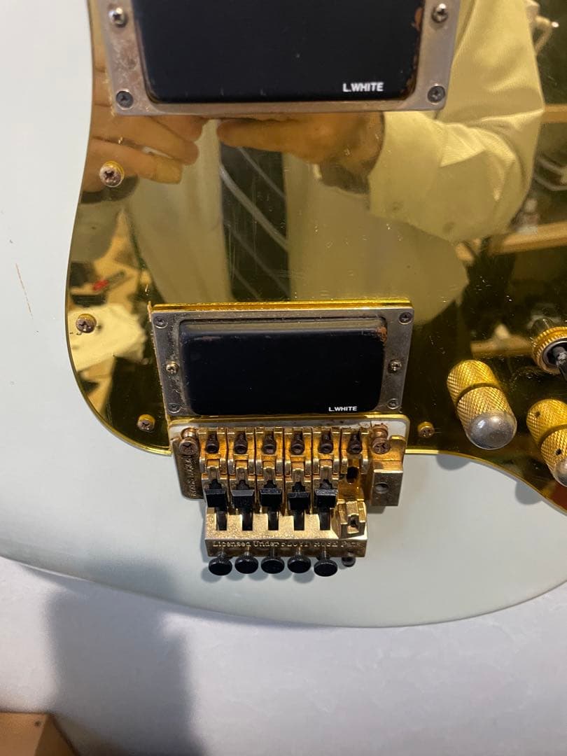 TOKAI SD652 L White 現状品　ビンテージ