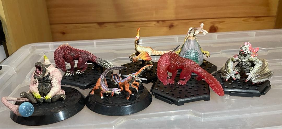 モンスターハンターフィギュアまとめ売り