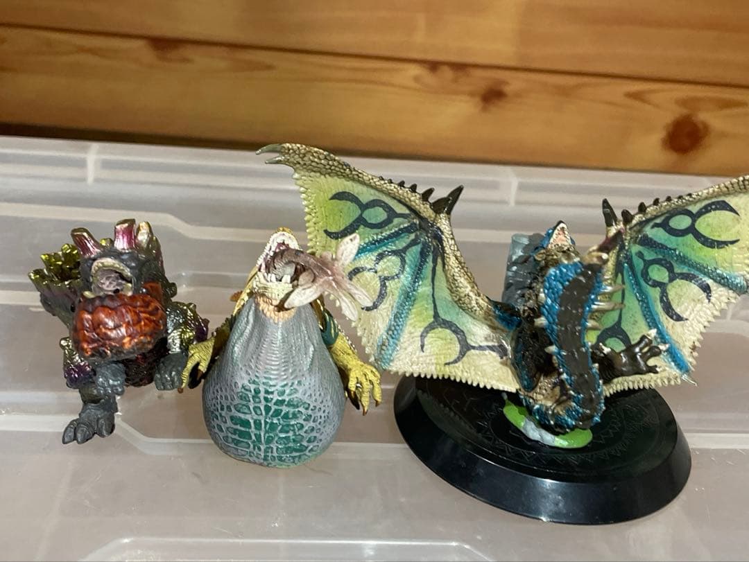 モンスターハンターフィギュアまとめ売り