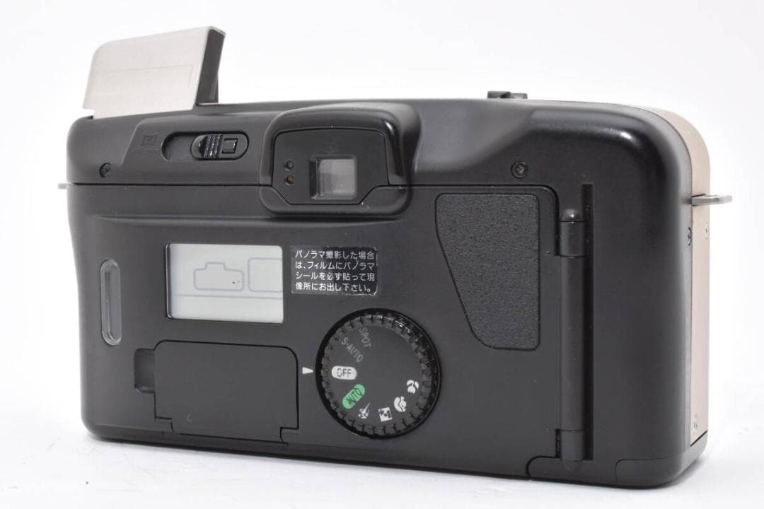 【外観美品】Canon Autoboy S II XL コンパクトカメラ