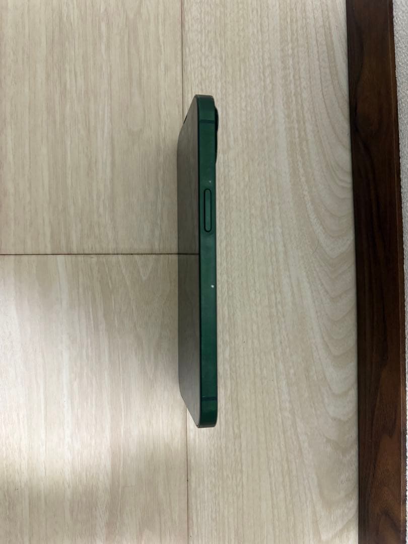 iPhone 13 グリーン 128GB SIMフリー