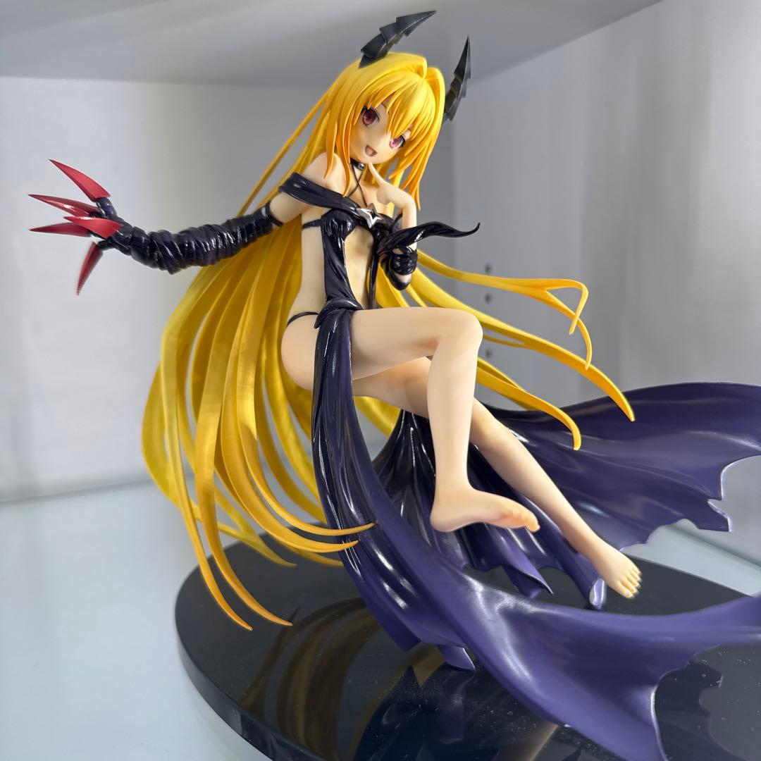 ToLOVEる　ダークネス金色の闇-トランス・ダークネス　フィギュア