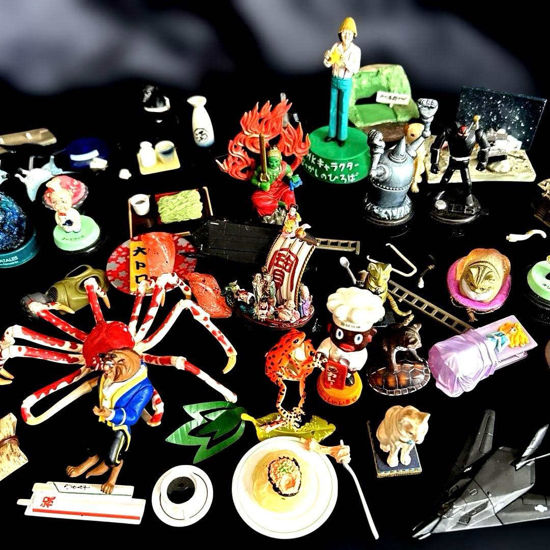 激レア 食玩シークレット ぜったいもう手に入りません。