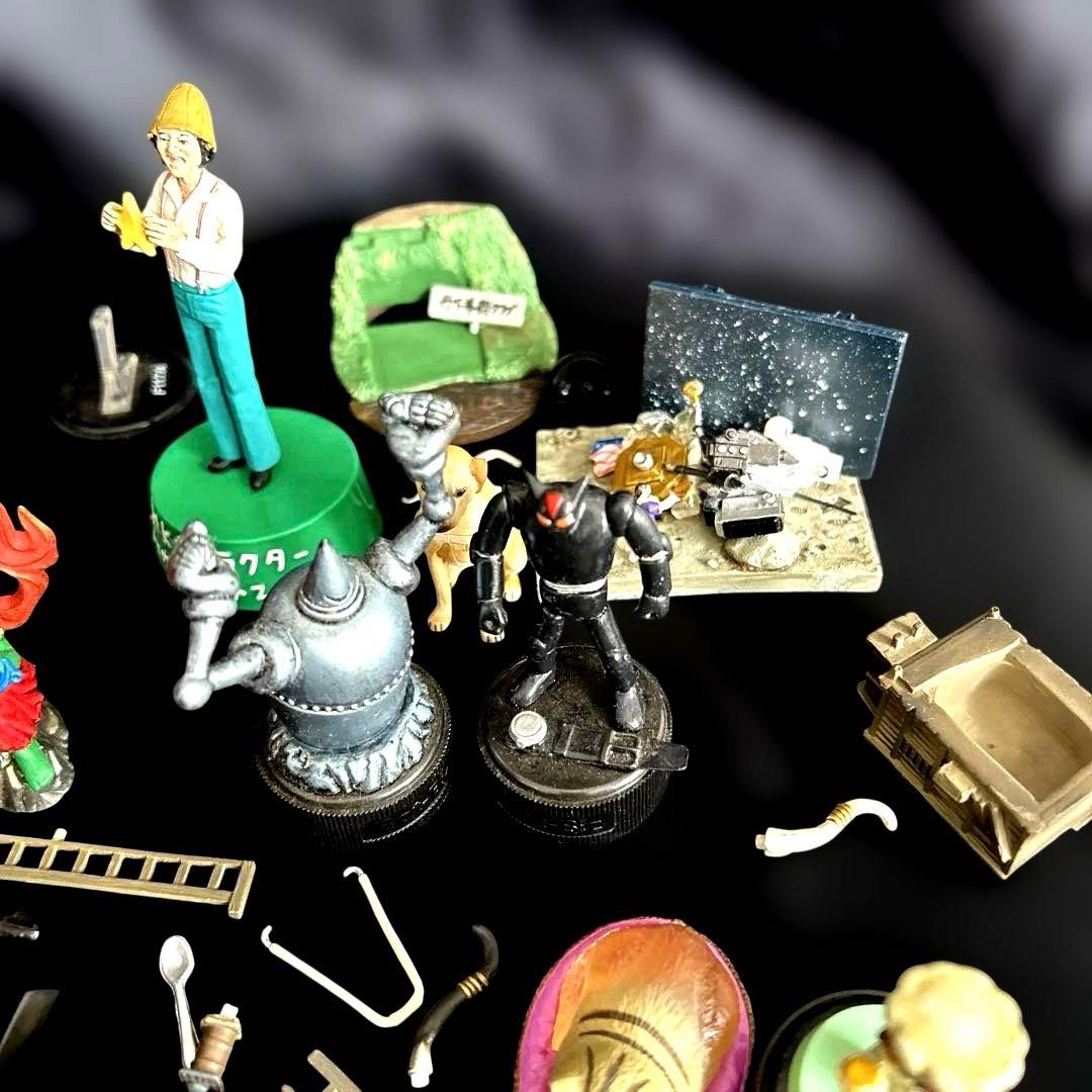 激レア 食玩シークレット ぜったいもう手に入りません。