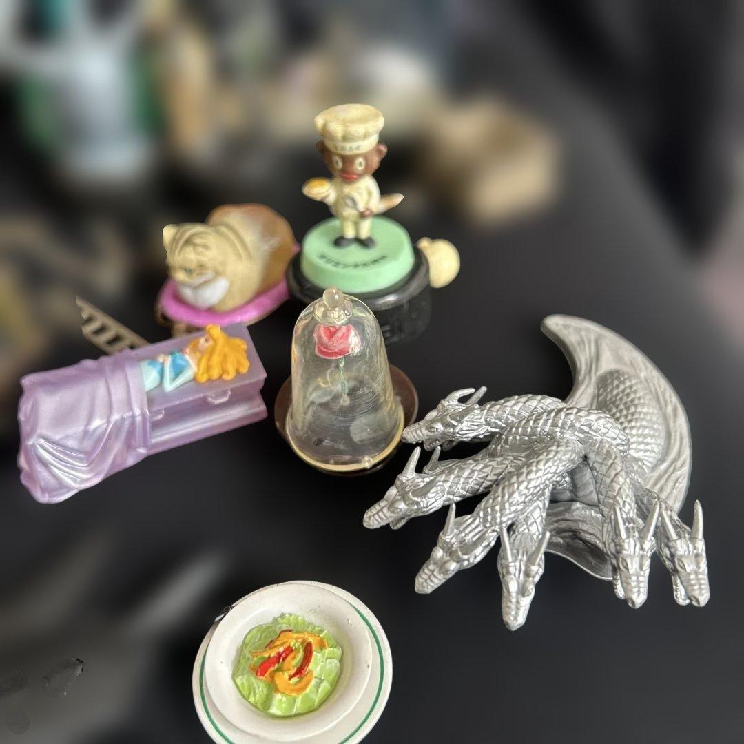 激レア 食玩シークレット ぜったいもう手に入りません。