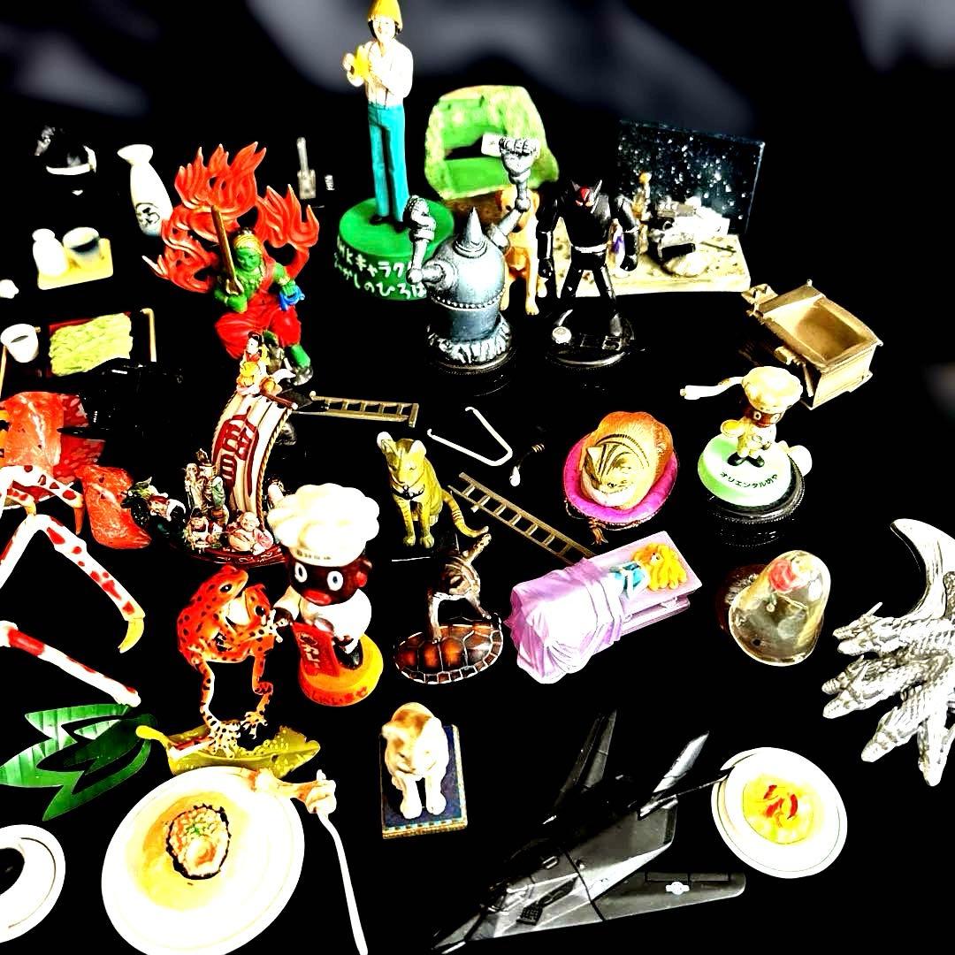 激レア 食玩シークレット ぜったいもう手に入りません。