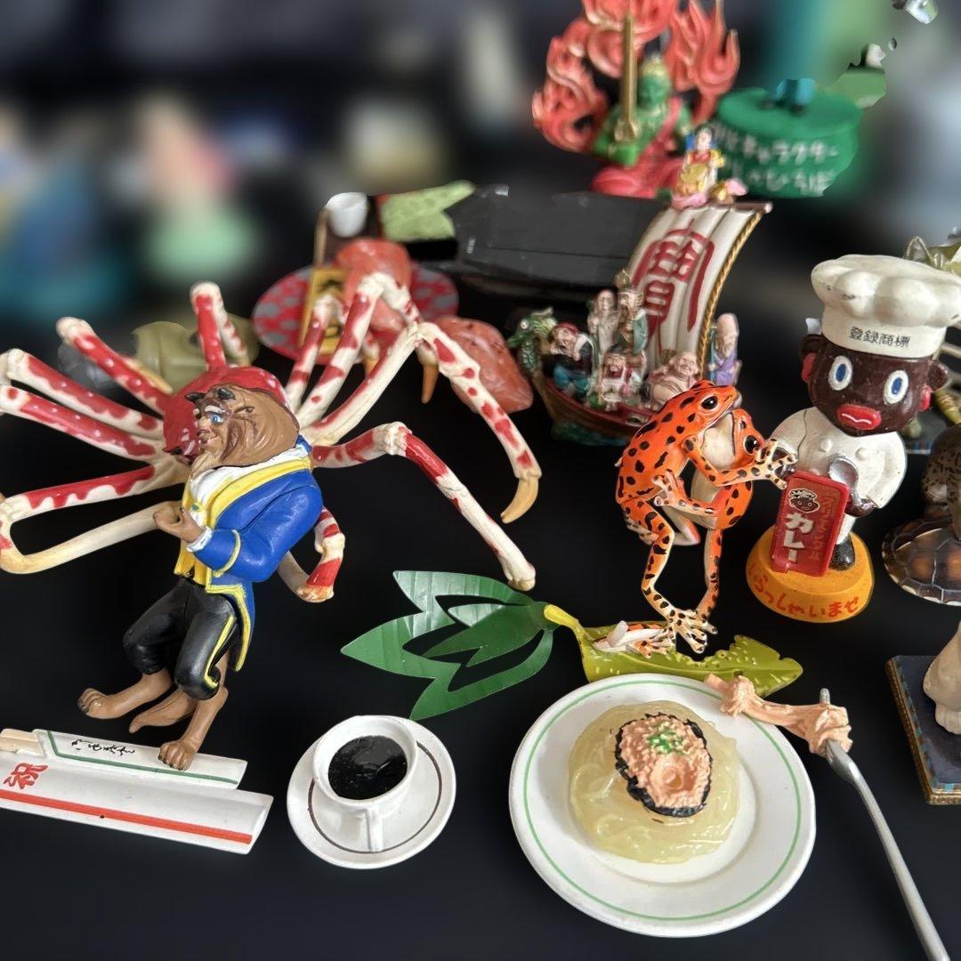 激レア 食玩シークレット ぜったいもう手に入りません。