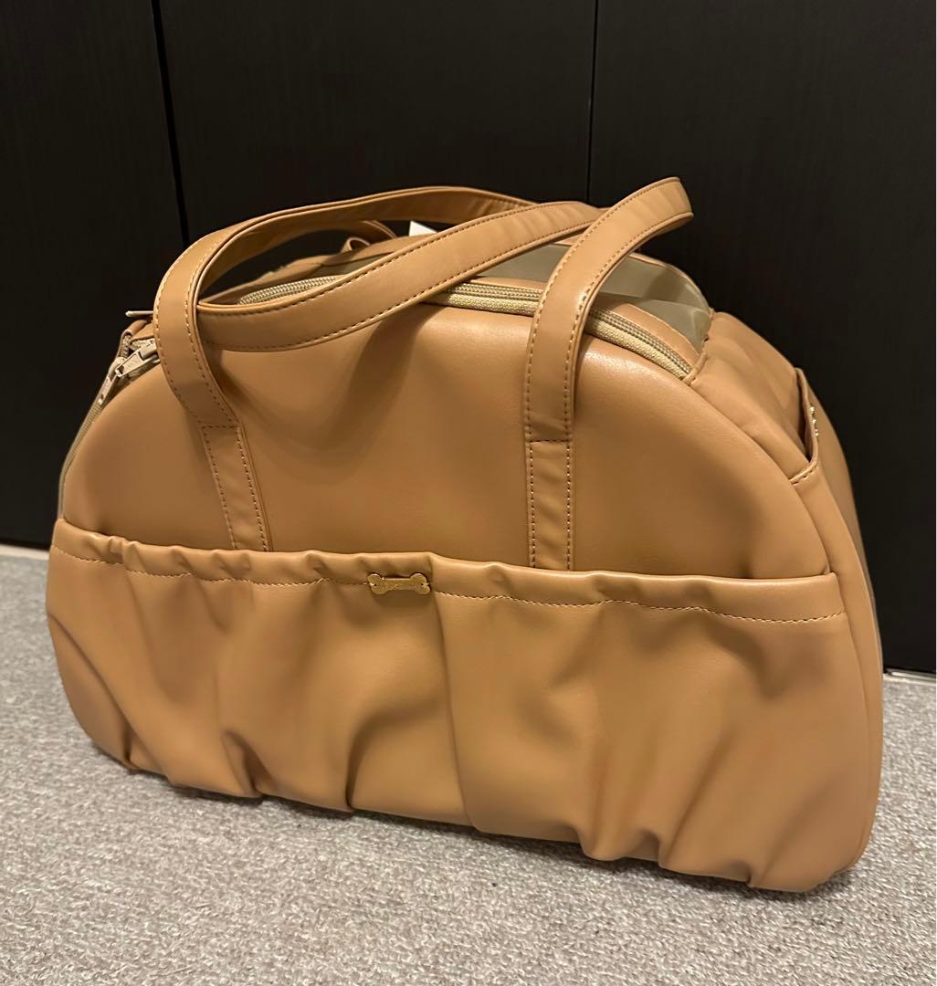 【新品】フォーペッツオンリー ペットキャリー ブランケット&おもちゃセット