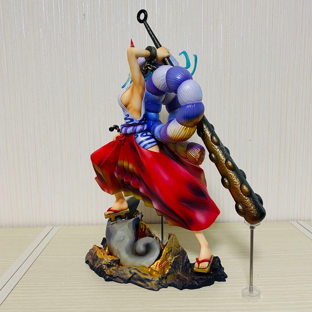 ワンピース フィギュア　POP ヤマト