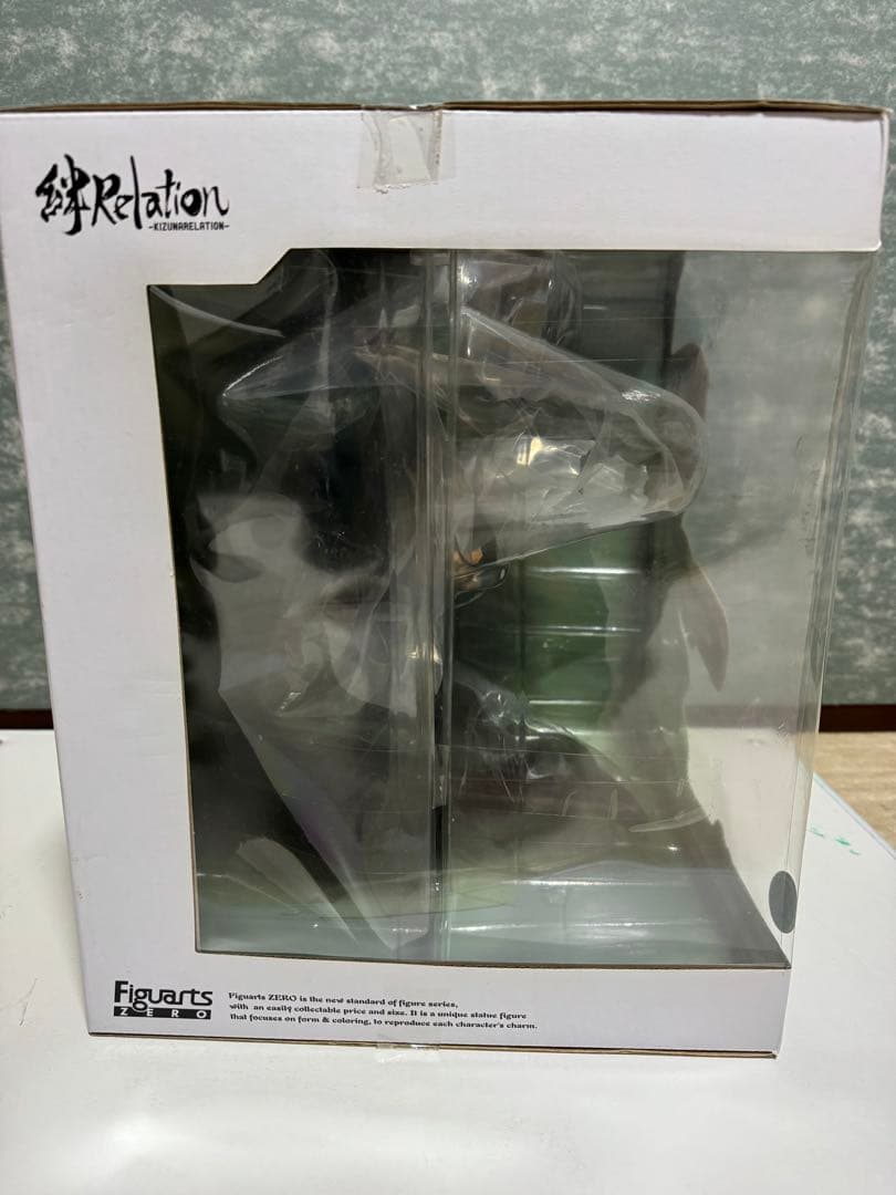 NARUTO ナルト　絆relation うちはマダラ　千手柱間　2体セット