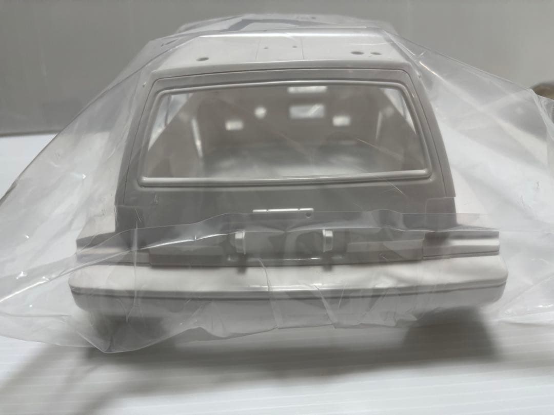 未使用 タミヤ シティーターボ ボディ(WR-02Cシャーシ用)