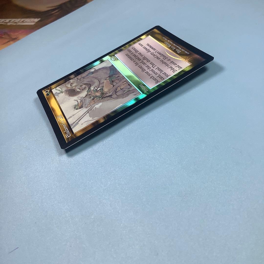 エラダムリーの呼び声/Eladamri's Call  PLS英語foil