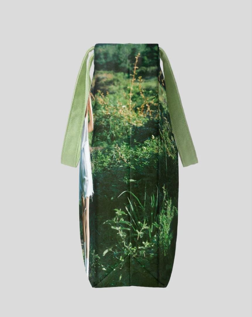 【新品未開封】ジェニ JENNIE J2NNI5 代官山蔦屋書店 トートバッグB