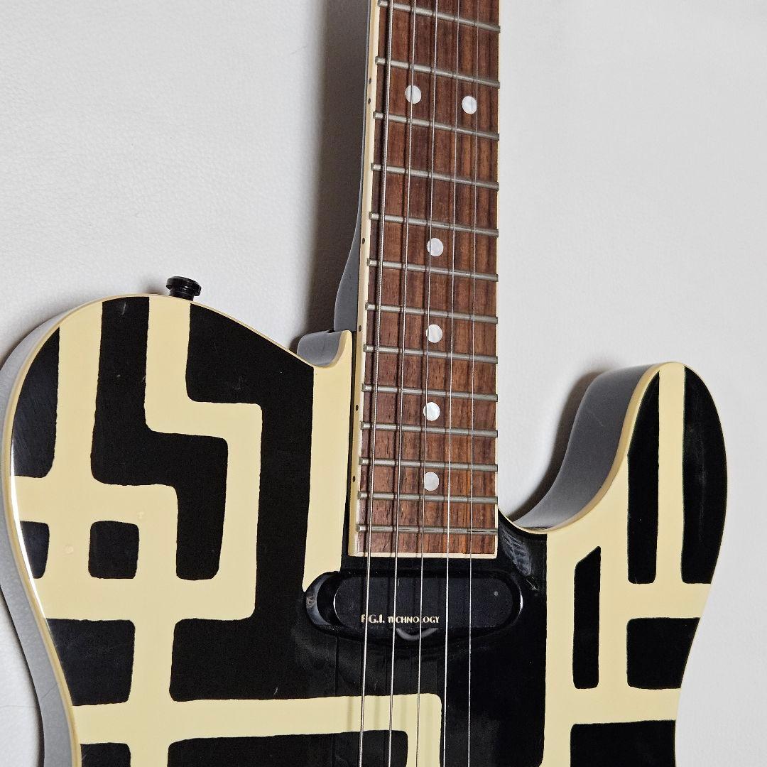 FERNANDES エレキギター布袋寅泰モデル(ジャンク品扱い)