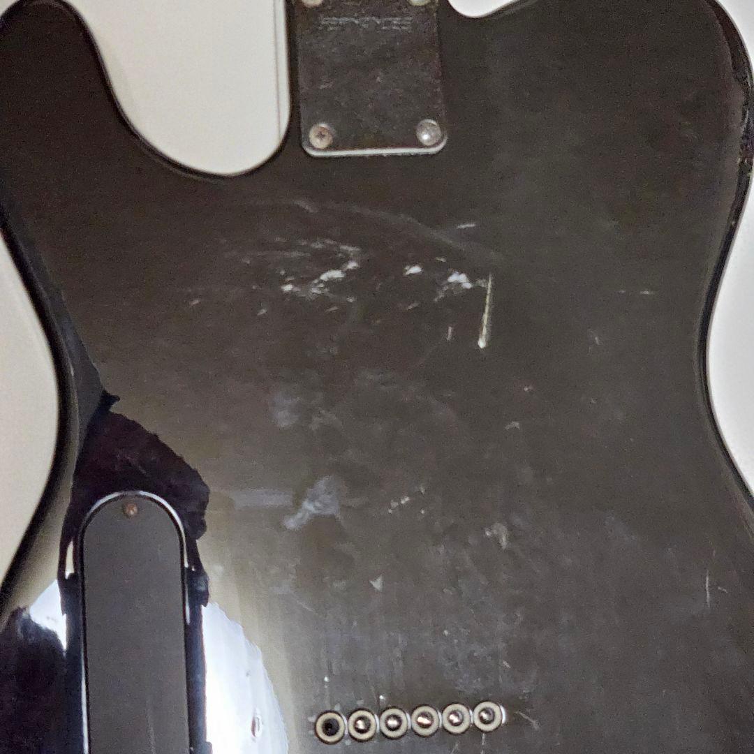 FERNANDES エレキギター布袋寅泰モデル(ジャンク品扱い)