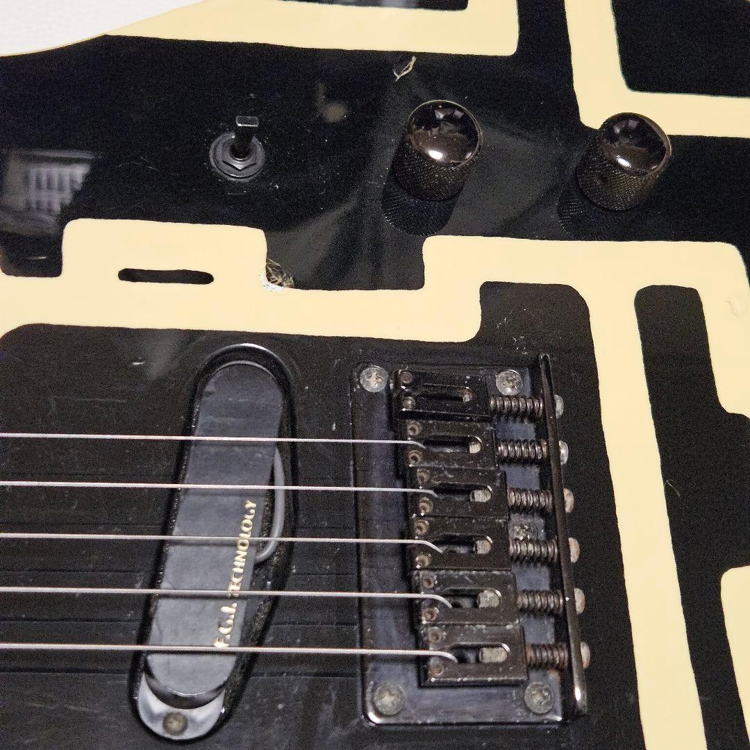 FERNANDES エレキギター布袋寅泰モデル(ジャンク品扱い)