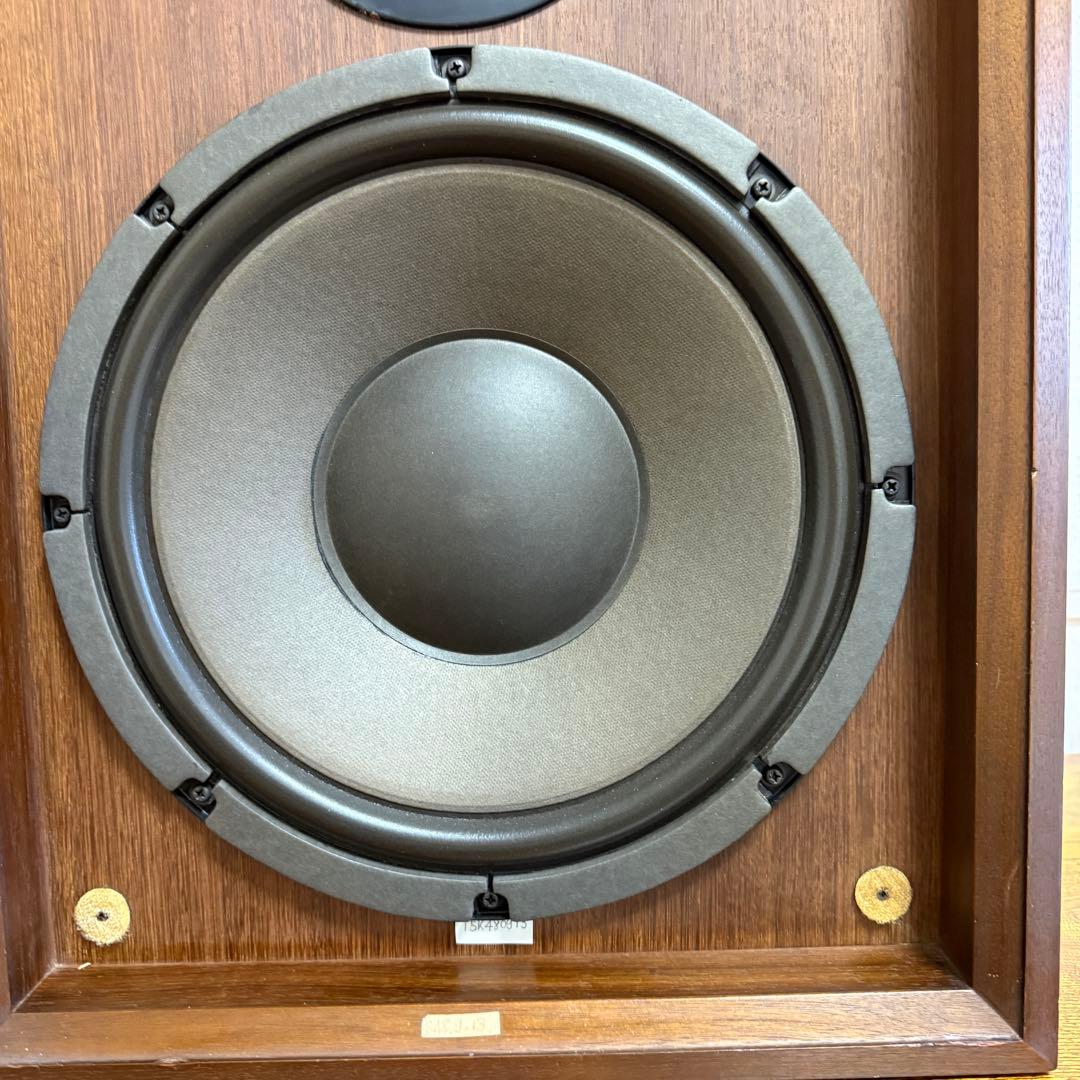 【希少】Technics SB-500 3WAY スピーカー ヴィンテージ