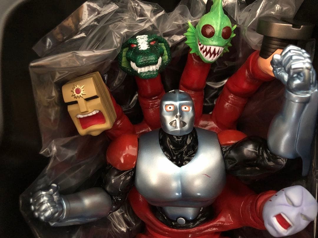 CCP ジ・オメガマン　スペシャルカラーC