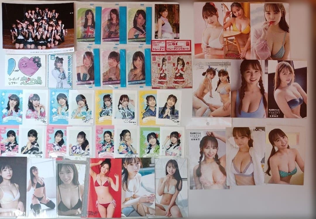 【要確認】48グループ 生写真 他 2000枚以上 まとめ売り※ばら売り不可