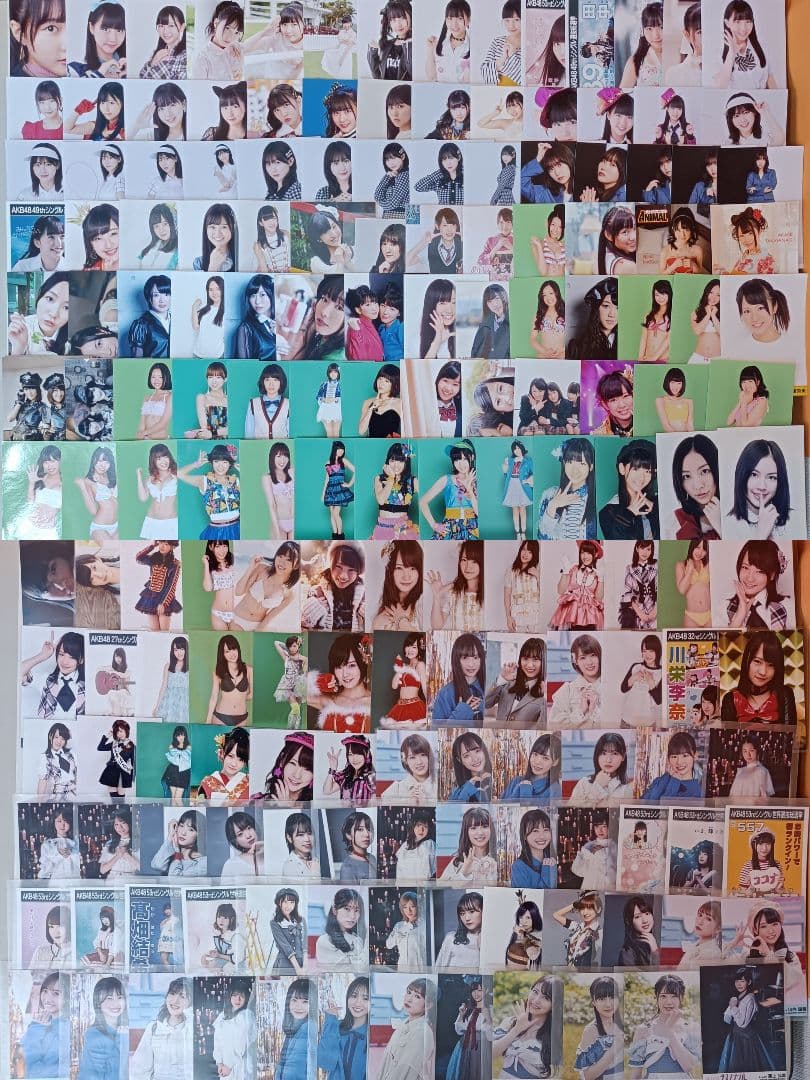 【要確認】48グループ 生写真 他 2000枚以上 まとめ売り※ばら売り不可