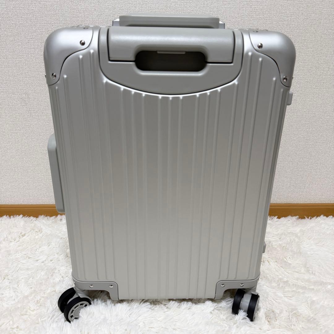 【未使用】Mercedes-Benz キャリーケース スーツケース　32L 4輪