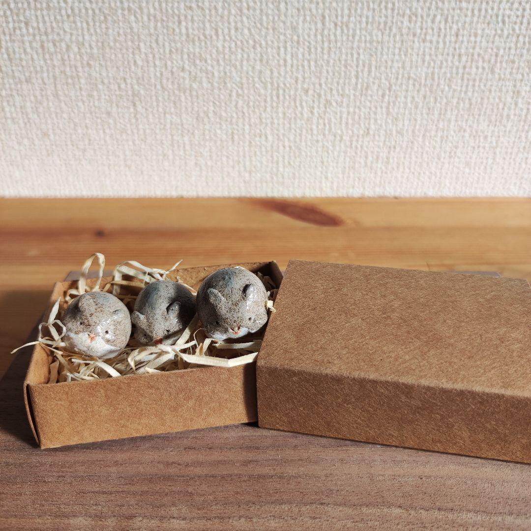 ハムスターの家族