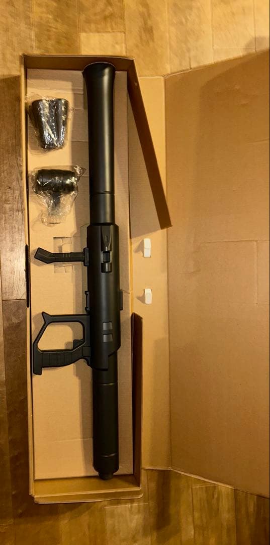 1/12 HY2M ザク・バズーカ 、ザクIIウェポンセット