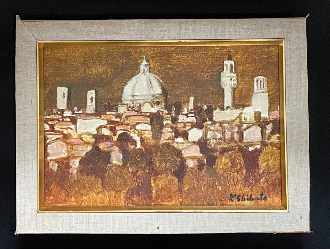 芝田耕　フィレンツェ　ＳＭ