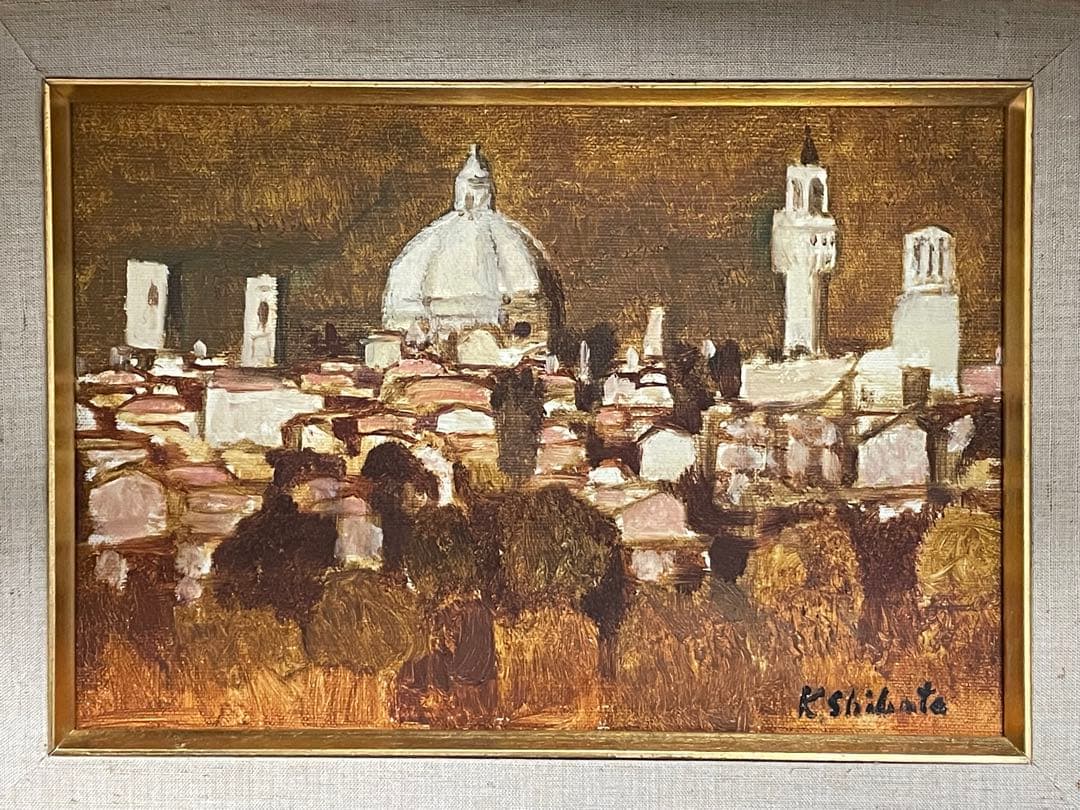 芝田耕　フィレンツェ　ＳＭ