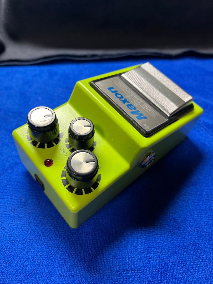 Maxon SD9 オマケ付き