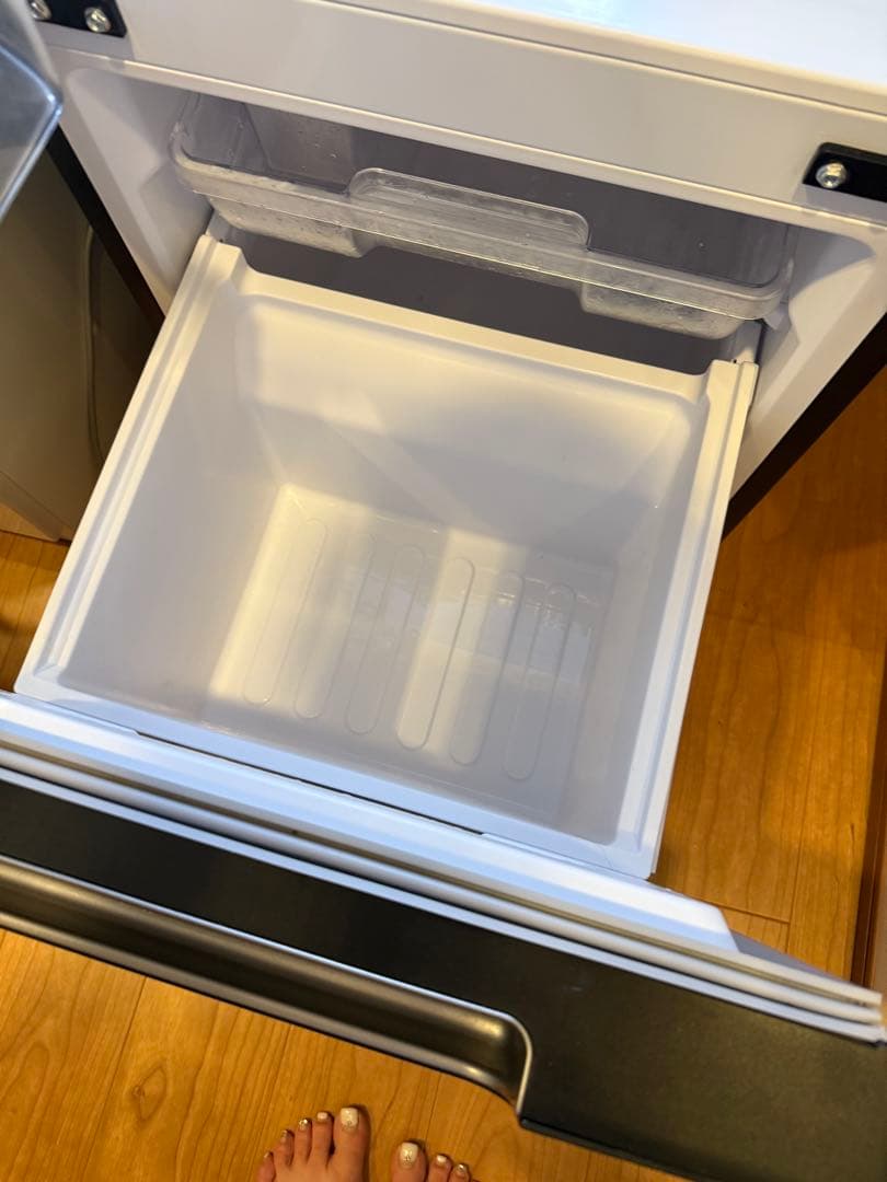 送料込 SHARP SJ-GD15H-B 2021年12月製