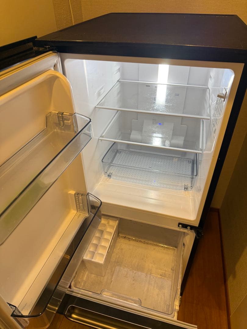 送料込 SHARP SJ-GD15H-B 2021年12月製