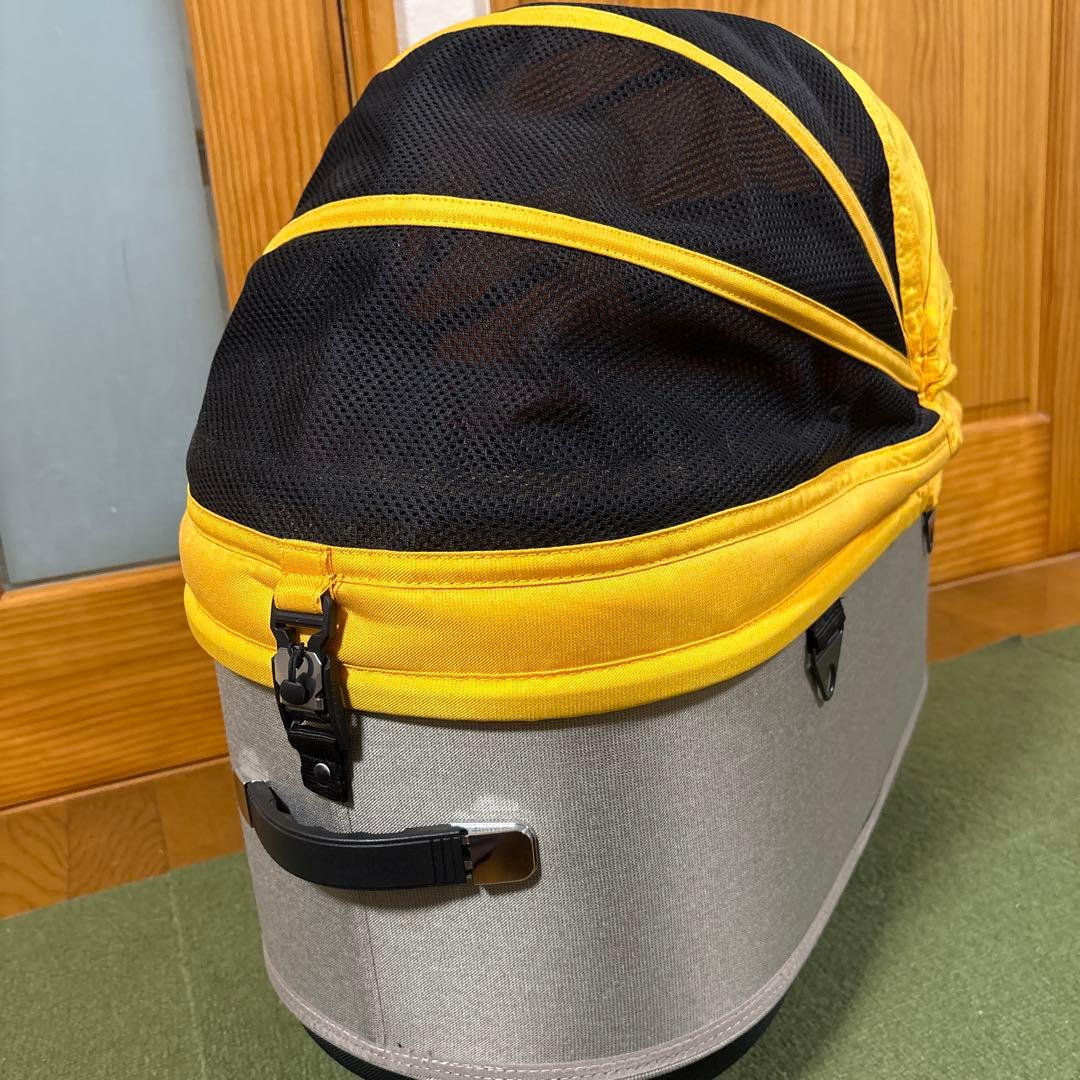 やまちゃん　エアバギー　ラージ　ドーム3