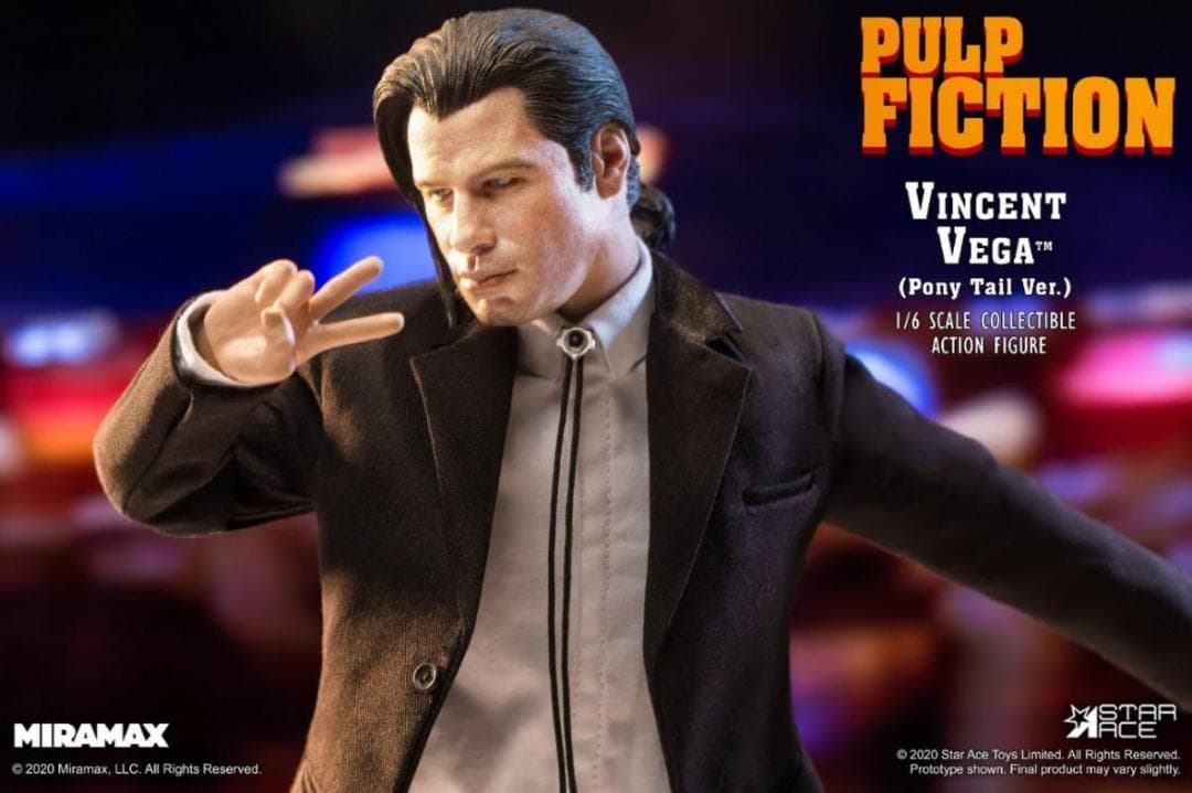 その他 Star Ace Toys 1/6 Vincent Vega 2 SA0086